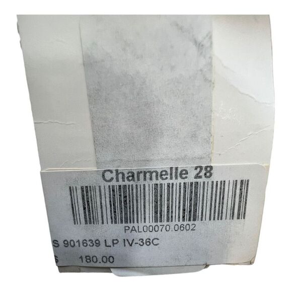 Chantelle Women's 36C Shaping Tummy Control Shapewear Bodysuit Beige Nude NWT - Picture 7 of 9